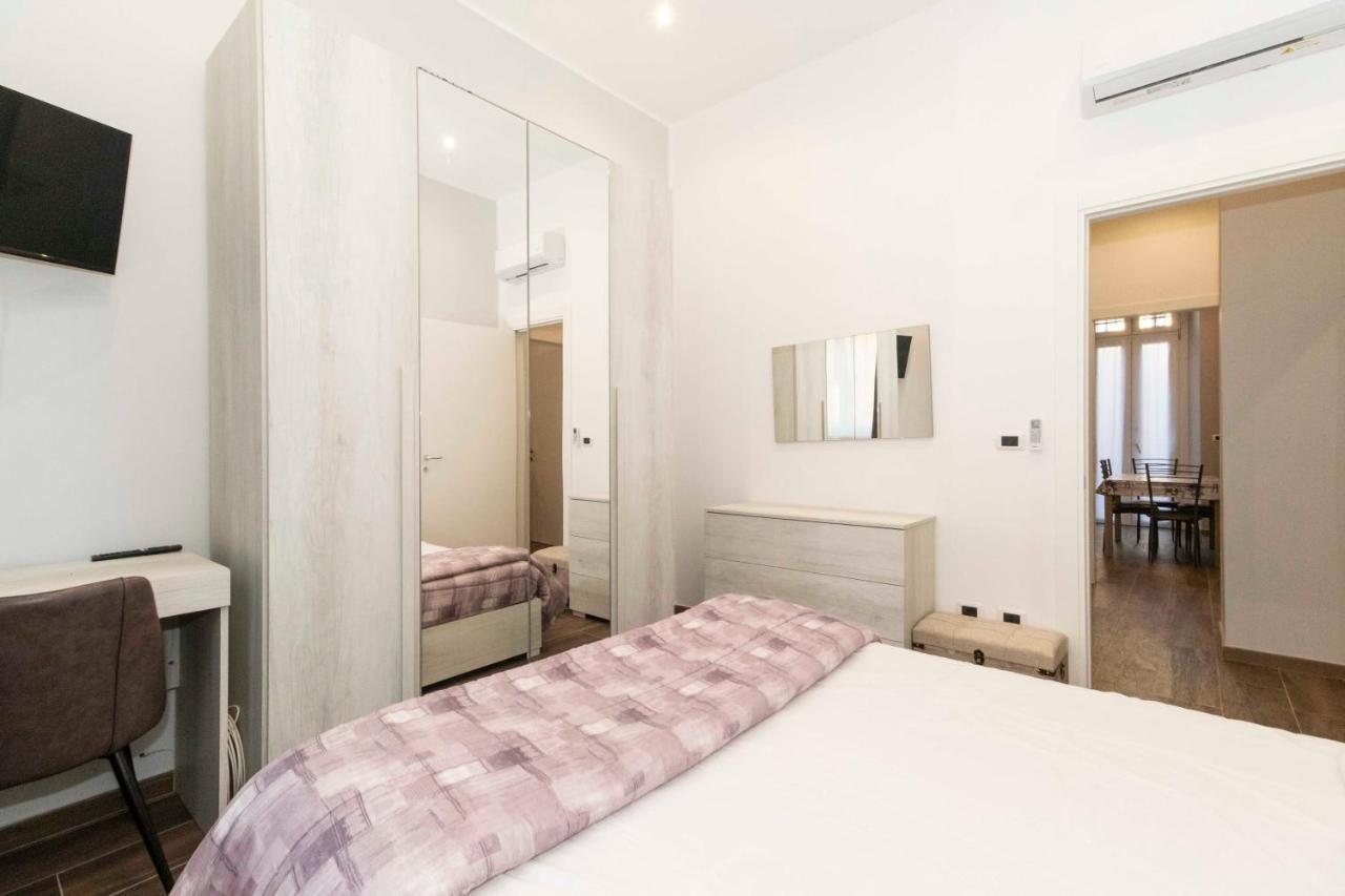 Bright & Functional Flat Lingotto Apartment Turin Exterior photo